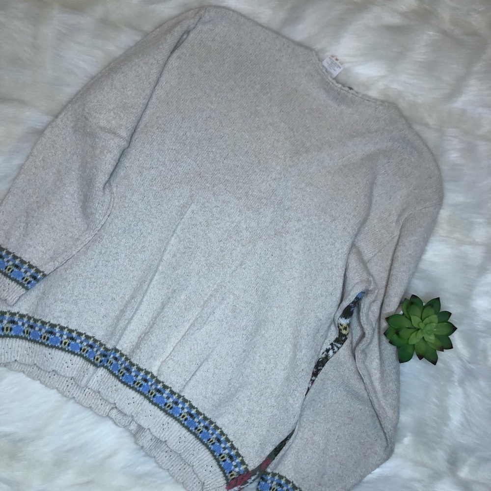 Northern Reflections | Vintage Wool Cardigan Med - Picture 7 of 8